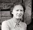 Екатерина Бриллиантова (Казиева).
Фото 1948 г.