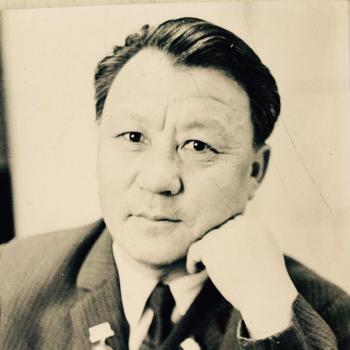 Бадмаев Алексей (Укурча) Балдуевич