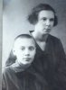 Елена с прической.