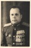 Федоров Алексей Петрович (примерно 1945-1948г. в звании полковника артиллерии)
