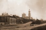 Кострома. Церковь Бориса и Глеба. Здесь с 1854 года по 1918 был настоятелем Алексей Андроников