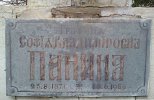 Панина Софья Владимировна