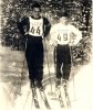 Д.Васильев и Т. Кадрилеев, Свердловск 1934 г.