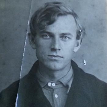 Егоров Александр Никитович