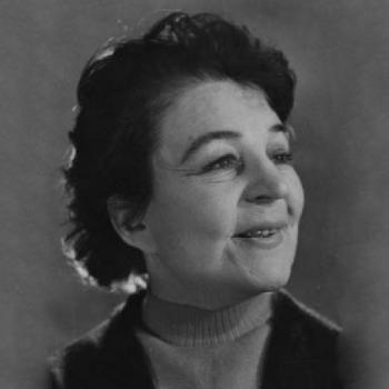 Собольщикова-Самарина Антонина Николаевна