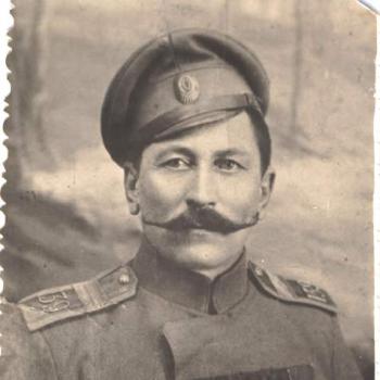 Атюнин Василий Степанович