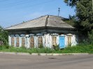 Дом, в котором жил Владимир Яковлевич Зазубрин
