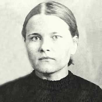 Еганова Клавдия Васильевна
