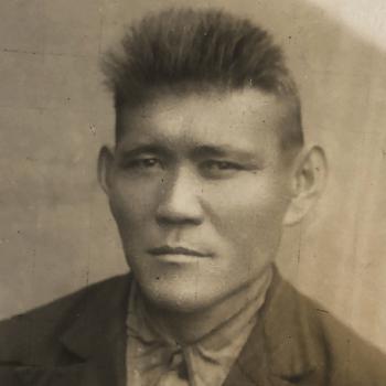 Кашкеев Еркебай