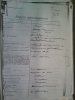 Анкета арестованного, стр.1				т.1, л.168, 169АНКЕТА АРЕСТОВАННОГОФамилия: КолотИмя и отчество: Захар ИвановичГод и место рождения: Родился 1903 г. Зап.Сибир кр., р-н Мариинский, д.Ивановка, Константиновского с/сПостоянное местожительство (адрес): г.Тайга, 2й каб., Нарымская ул., д.45Место службы и должность или род занятий: Котельщик депо ст.ТайгаПрофессия и профсоюзная принадлежность, № билета: чл.союза ж.д.Имущественное положение в момент ареста: дом, короваТоже до 1929 г.:  конь, короваТоже до 1917 г. хозяйства не имелСоциальное положение в момент ареста: РабочийСлужба в царской армии и чин: Не служилСлужба в белой армии и чин: Не служилСлужба в Красной армии: ВоеннизированныйСоциальное происхождение: из крестьян
