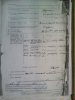 Анкета арестованного, стр.2

Национальность и гражданство: Русский
Партийная принадлежность: Беспартийный

Образование: низшее

Категория воинского учета: Военнизированный

Состоял ли под судом или следствием: Не судим

Состояние здоровья: здоровье удовлетворительное

Состав семьи:

Жена Колот Аксинья Григорьевна, 32 г., домохозяйка

Дочь Екатерина, 13 л., учащийся

Дочь Любовь, 11 л., учащийся

Дочь Валентина, 9 л., учащийся

Сын Виталий, 4 г.

Особые внешние приметы: (пусто)

Кем и когда арестован: ОДТО НКВД ст.Тайга 

Особые замечания: (пусто)



Подпись сотрудника, заполнявшего анкету: ???

27.9.1937 г.