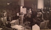 1965 год.
Василий Витальевич Шульгин на съёмках фильма 