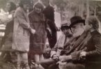 Похороны Марии Дмитриевны на Байгушевском кладбище.
После похорон В.В. Шульгин прожил сорок дней на кладбище у сторожихи, которая помогла потом похоронить его там же, так как ко времени его смерти кладбище для новых захоронений было закрыто. 