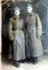 Малый Василий Васильевич - слева; снимок сделан 6 марта 1940 года