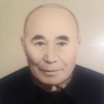 Тажибаев Шаяхмет 