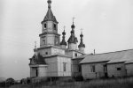Пахотный Усад. Николая Чудотворца церковь. С 1937 года В.М. Абоимов вел службу в сане священника до самого ареста
