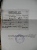 выписка акта о расстреле