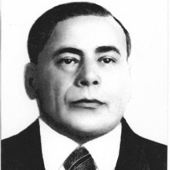 Матвеевский Федор Алексеевич
