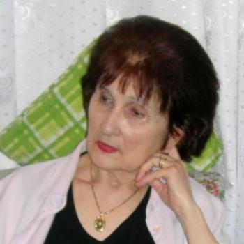 Семёнова Елизавета Григорьевна