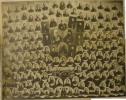 Никитин Тихон Николаевич. Московские пастырские курсы, выпуск 1914/1915. Епископ Верейский Модест (Никитин), викарий Московской епархии — в центре фотографии справа.