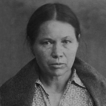 Шестакова Прасковья Васильевна