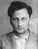 Млодзеевский Александр Викентьевич (тюремное фото 1937 год)