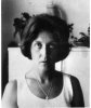 Арина Гинзбург. Москва. Август 1969. После свадьбы с Гинзбургом в мордовском лагере 