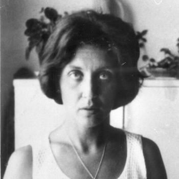 Жолковская–Гинзбург Арина (Ирина) Сергеевна