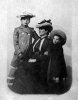 Сабина, Ева и Эмилия (Милочка) Шпильрейн, ок. 1899