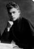 Начинающий писатель Левчаев П.И. в начале 1930-х гг.