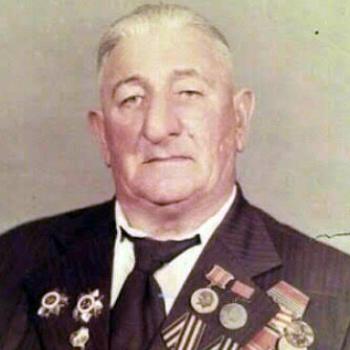 Таппасханов Амаш Азнаурович