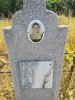 Могила Михайлиновой (Вейт) Эльвиры Генриховны в п. Амур-Санан Городовиковского района республики Калмыкия.