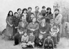 Семья МихайлиновыхНиколай Бадмаевич Михайлинов 1932г.р.и Эльвира Генриховна Михайлинова 1931 г.р.с детьми, их женами и внуками.