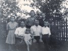Большая семья Нестеренко