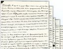 Страницы из дневника А.В. Адрианова, изъятые при аресте