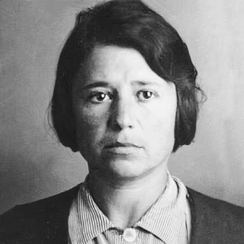 Тухачевская Нина Евгеньевна