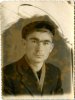 Сын Загида Эльдарова - Магомедхан, фото 1952 г.