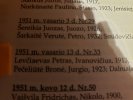 выдержки из книги о репрессированных, изданной в Литве
