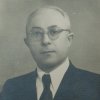 4 страницы записи анкеты Г. Х. Фродина заполненные следователем.