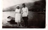 Смагина (Мясоедова) Марина Владимировна с мужем, Смагиным Василием Васильевичем
