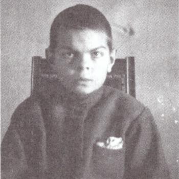 Егоров Венедикт Дмитриевич