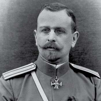 Бурман Георгий Владимирович