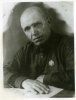Коряпин Порфирий Матвеевич, 1937, на груди у него членский знак Бригадмила