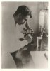 А.М. Пантюхов, студент II курса Омского медицинского института, г. Омск, 1930-е гг. 