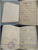 Трудовая книжка Раисы Ивановны, жены