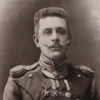 Бурмистров Тимофей Герасимович