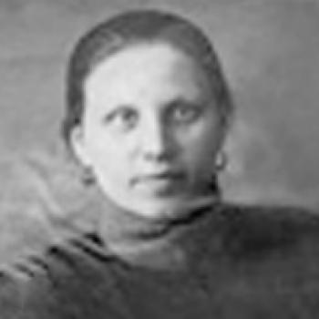 Жук Евдокия Антоновна