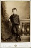 Владимир Всеволодович Яковлев, 1912 год