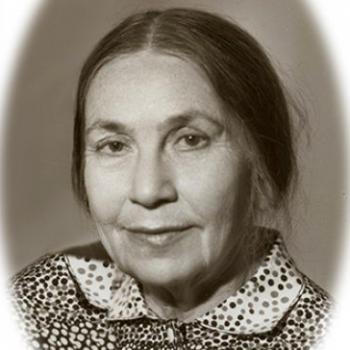 Бородина Серафима Иосифовна