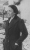 Серафима Иосифовна вскоре после освобождения из лагеря.Колыма, п. Ягодное 1948 г.